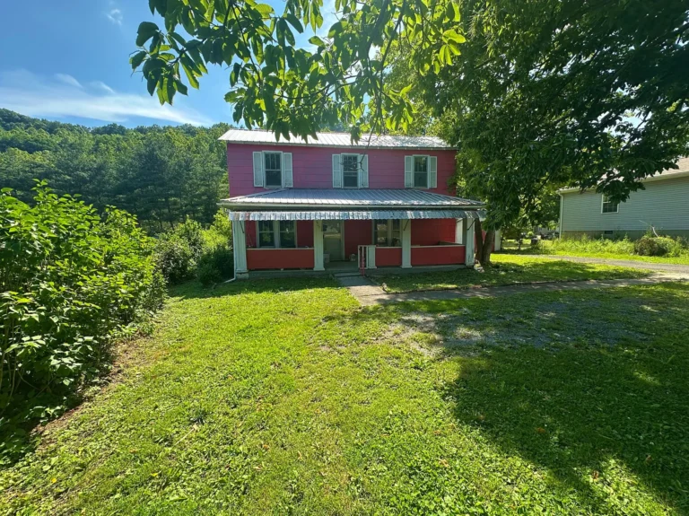 Charming Fixer-Upper with Creekside Views!