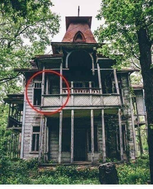 After Pulling a String in an Attic, A man revealed a mystery that had been hidden for nearly 70 years