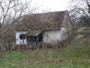 The Young Family Did Not Have Money For an Apartment: So They Bought an Abandoned House And Turned It Into a Fairytale House!