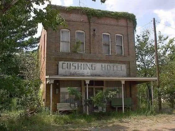 The old hotel that never was a “HOTEL” !