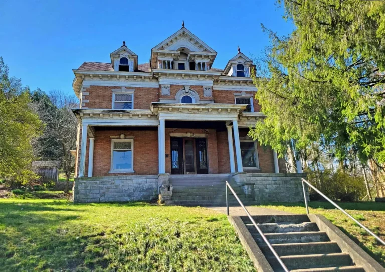 Had a price reduction! Circa 1900 in West Virginia.
